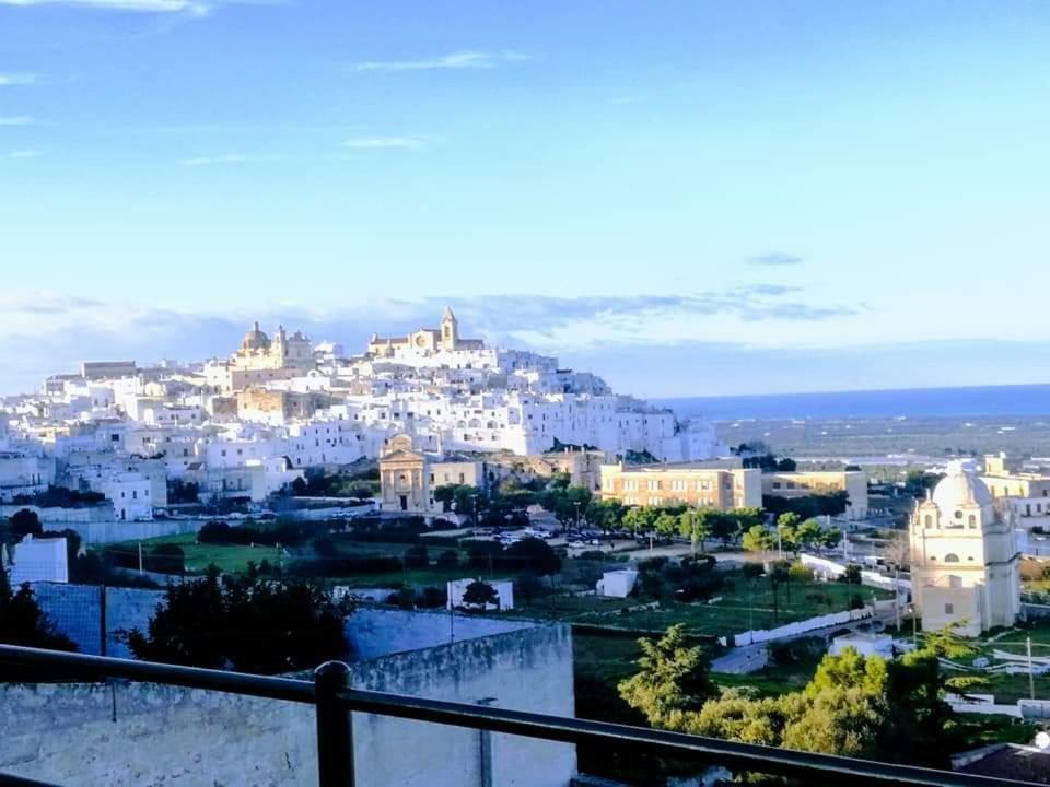casa sant'antonio Villa Ostuni Exterior foto